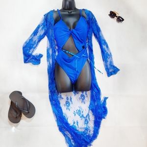 Blue Wave Swimwear